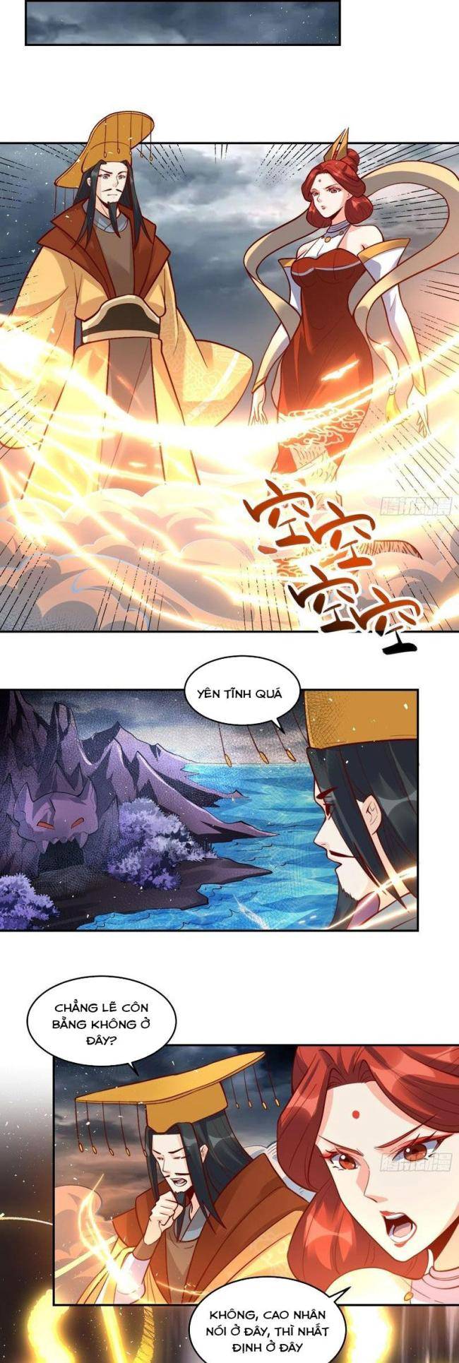 Nguyên Lai Ta Là Tu Tiên Đại Lão Chap 370 - Next Chap 371