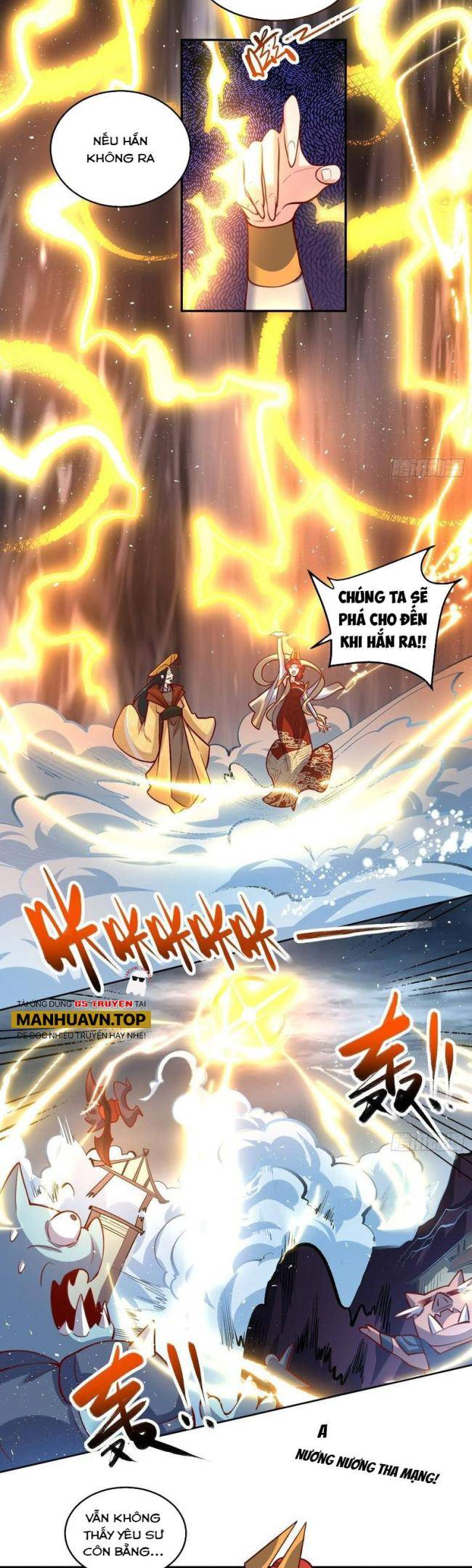 Nguyên Lai Ta Là Tu Tiên Đại Lão Chap 370 - Next Chap 371