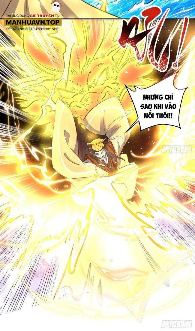 Nguyên Lai Ta Là Tu Tiên Đại Lão Chap 370 - Next Chap 371