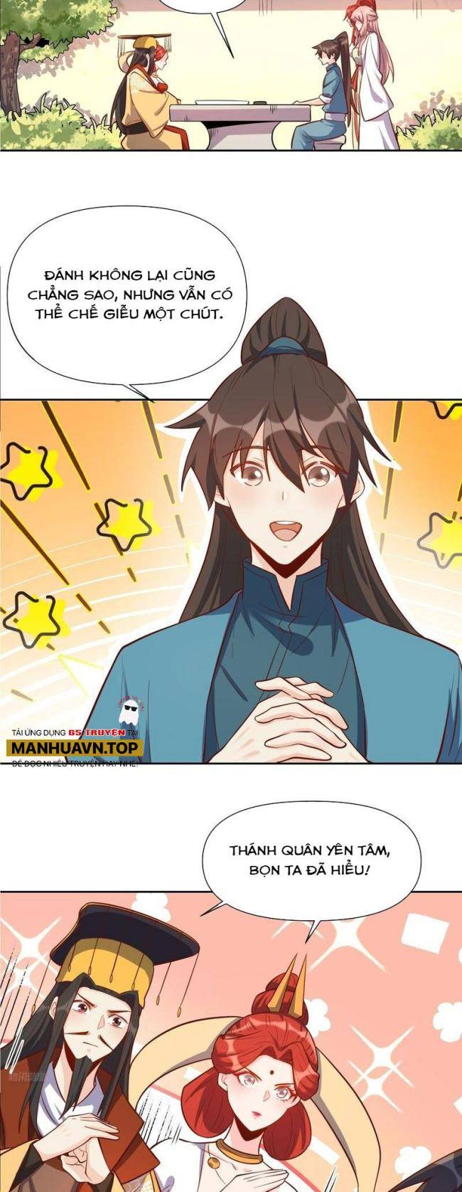 Nguyên Lai Ta Là Tu Tiên Đại Lão Chap 370 - Next Chap 371