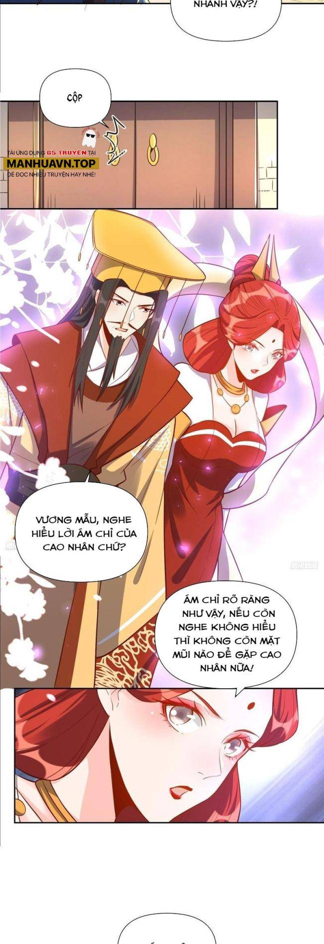 Nguyên Lai Ta Là Tu Tiên Đại Lão Chap 370 - Next Chap 371