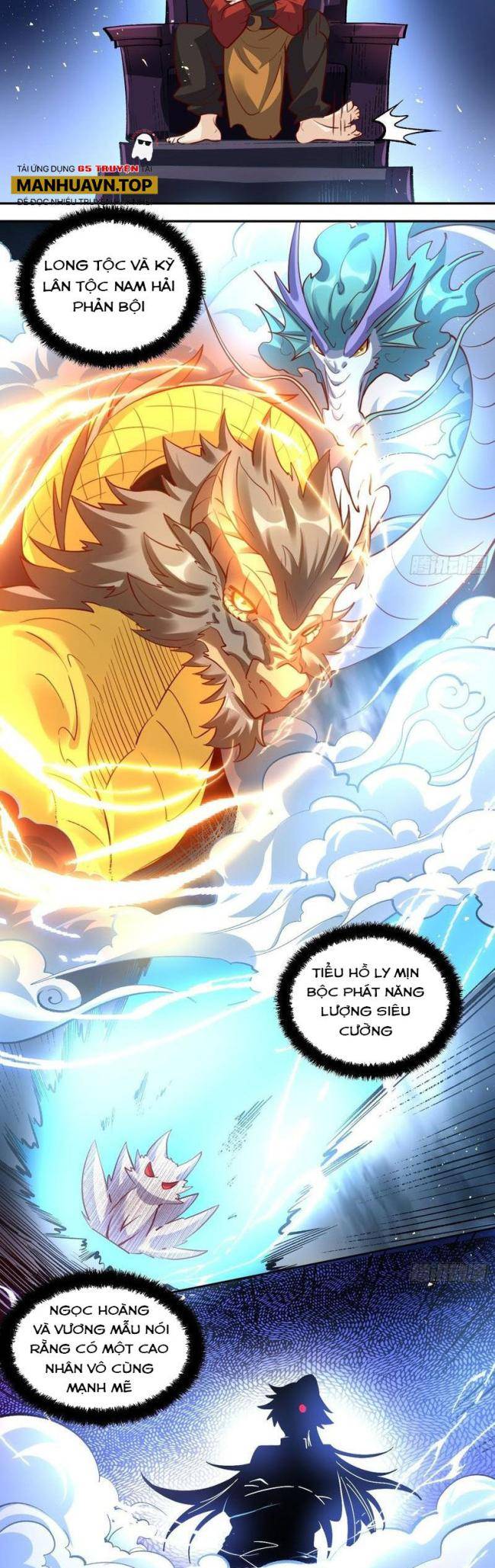 Nguyên Lai Ta Là Tu Tiên Đại Lão Chap 370 - Next Chap 371