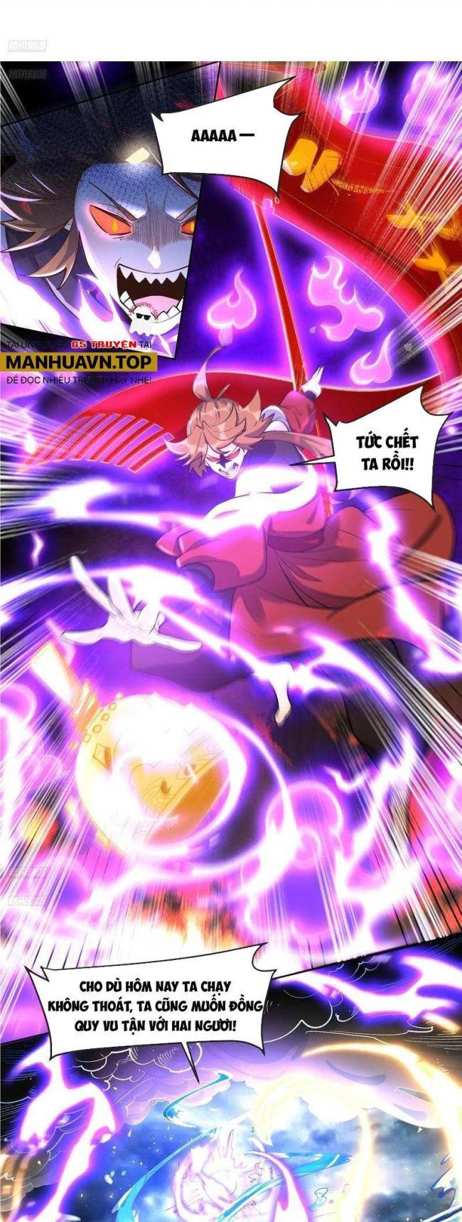 Nguyên Lai Ta Là Tu Tiên Đại Lão Chap 371 - Next Chap 372