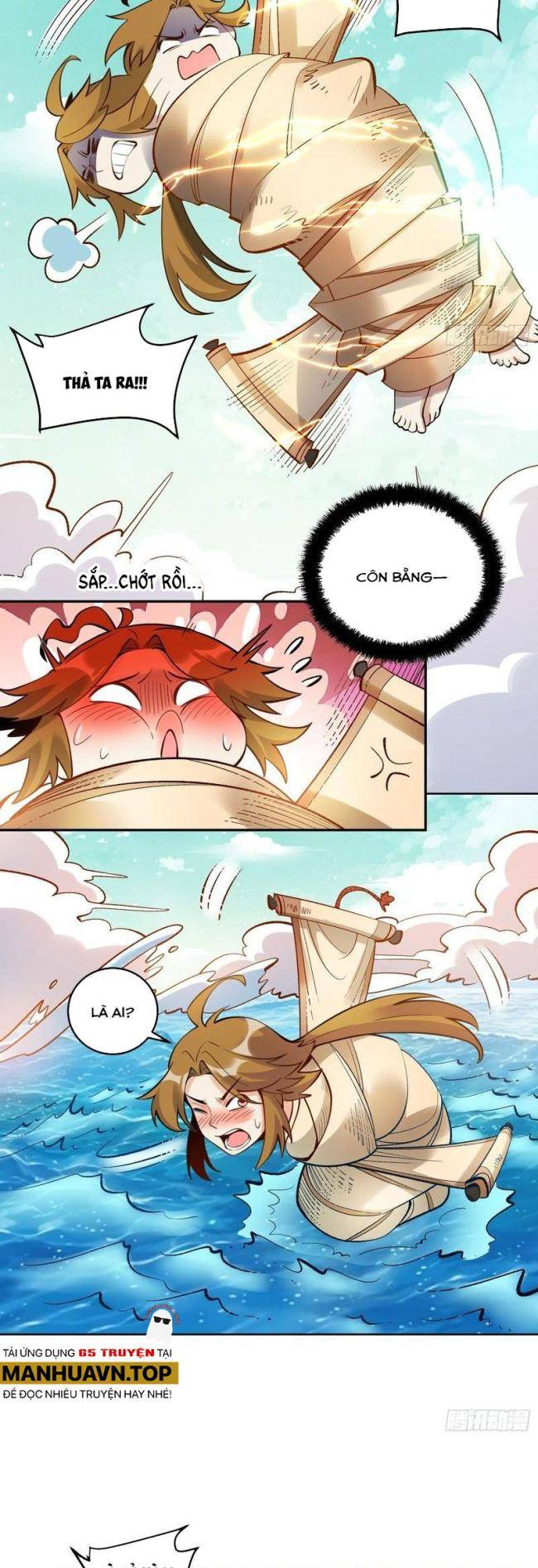 Nguyên Lai Ta Là Tu Tiên Đại Lão Chap 371 - Next Chap 372