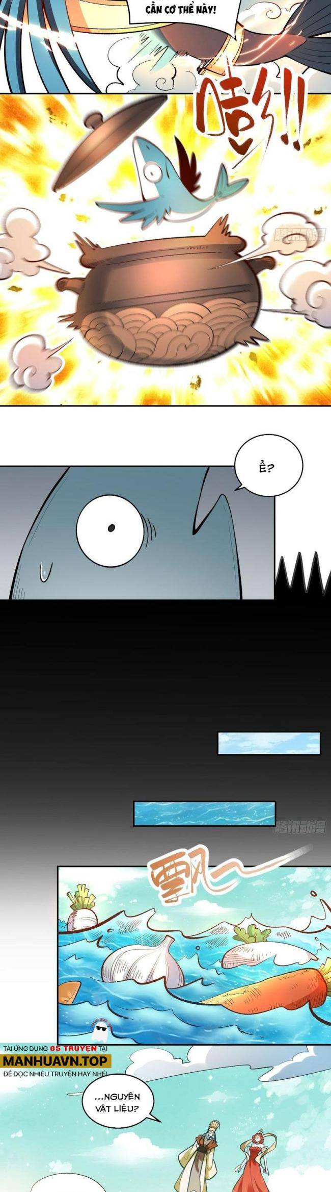 Nguyên Lai Ta Là Tu Tiên Đại Lão Chap 371 - Next Chap 372