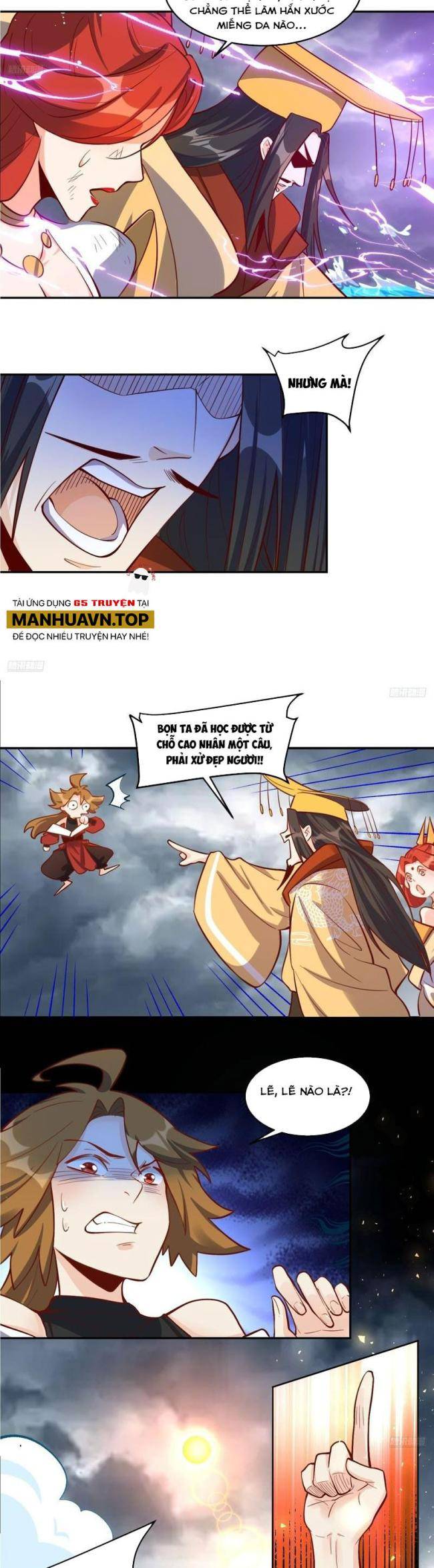 Nguyên Lai Ta Là Tu Tiên Đại Lão Chap 371 - Next Chap 372