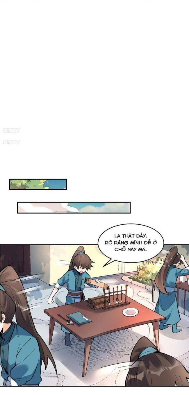Nguyên Lai Ta Là Tu Tiên Đại Lão Chap 372 - Next Chap 373