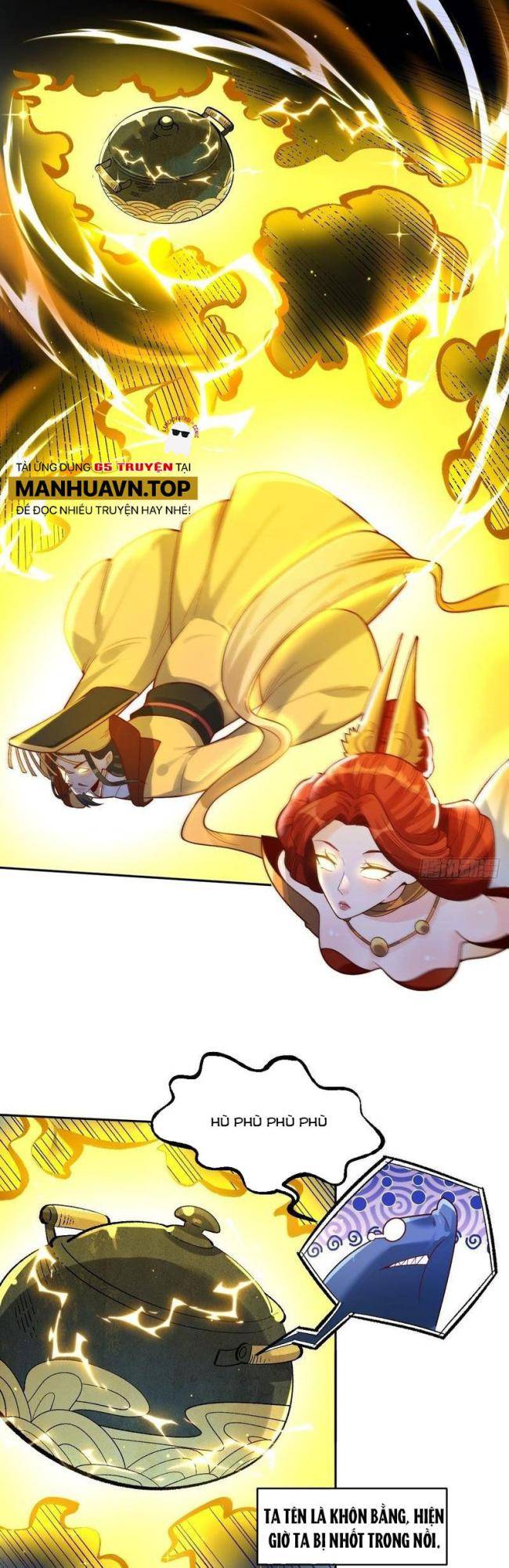Nguyên Lai Ta Là Tu Tiên Đại Lão Chap 372 - Next Chap 373