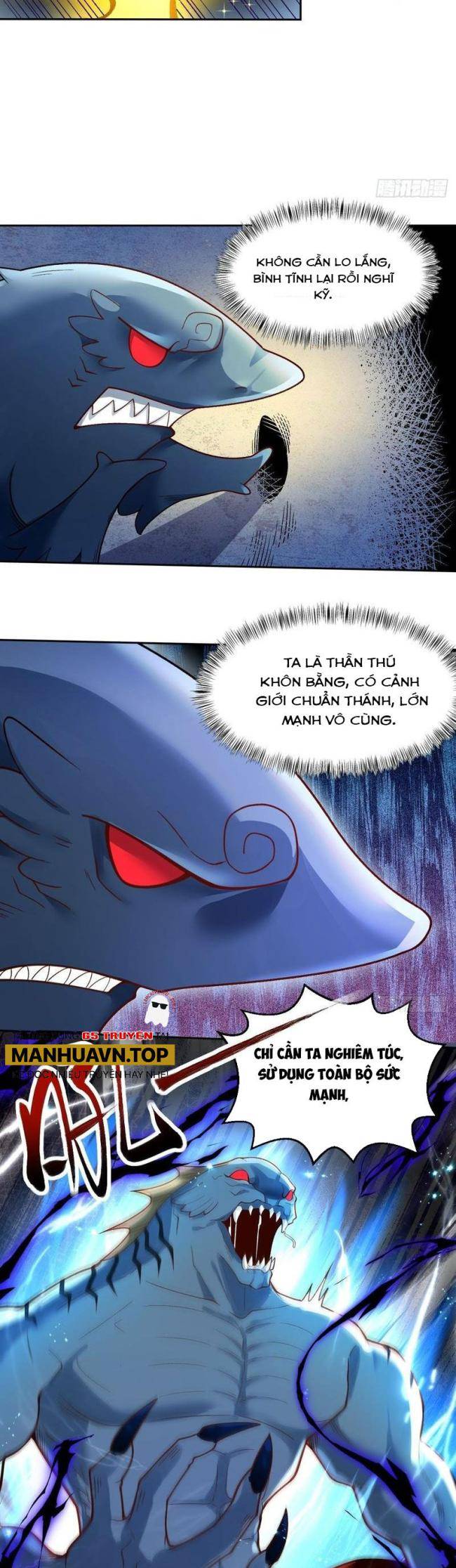 Nguyên Lai Ta Là Tu Tiên Đại Lão Chap 372 - Next Chap 373