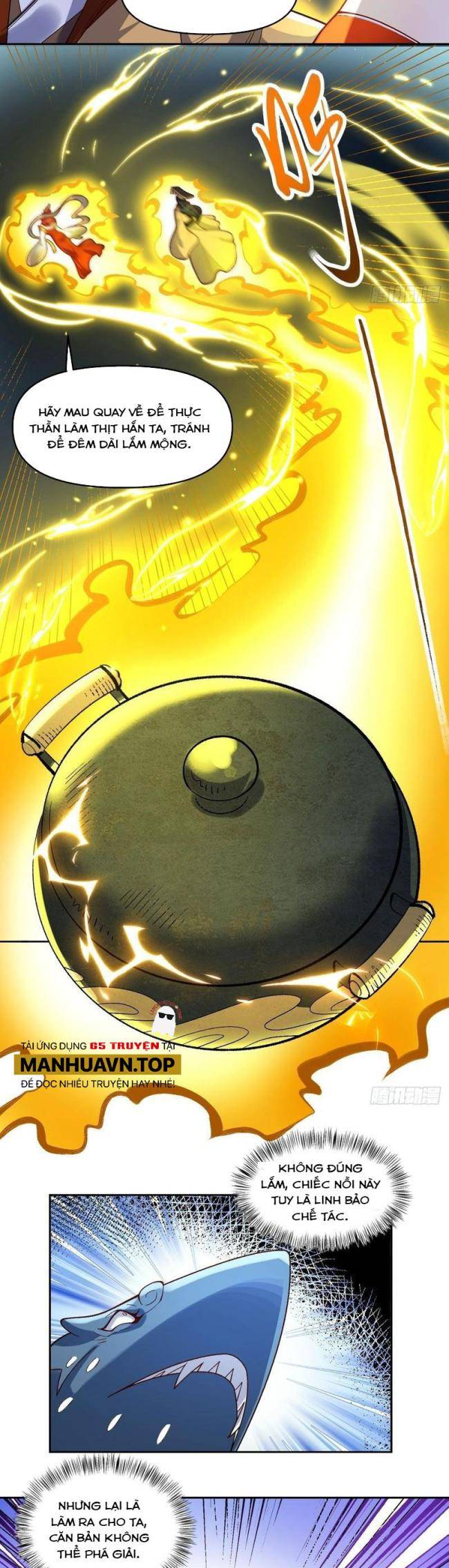 Nguyên Lai Ta Là Tu Tiên Đại Lão Chap 372 - Next Chap 373