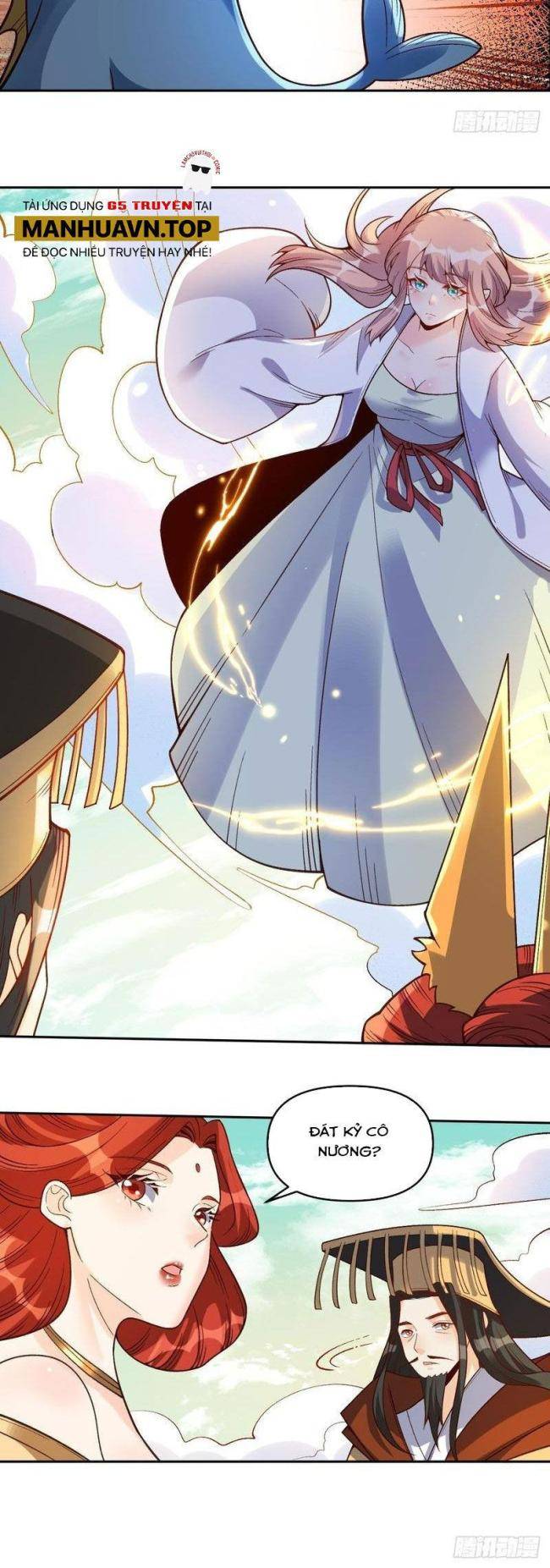 Nguyên Lai Ta Là Tu Tiên Đại Lão Chap 372 - Next Chap 373