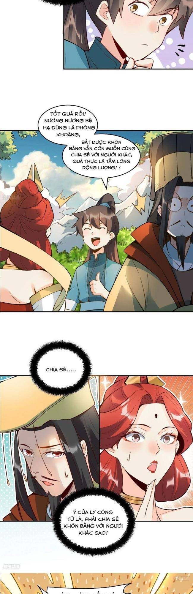Nguyên Lai Ta Là Tu Tiên Đại Lão Chap 372 - Next Chap 373