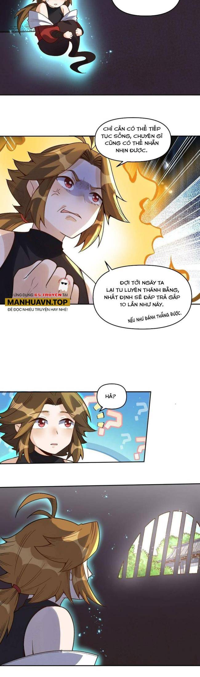 Nguyên Lai Ta Là Tu Tiên Đại Lão Chap 373 - Next Chap 374