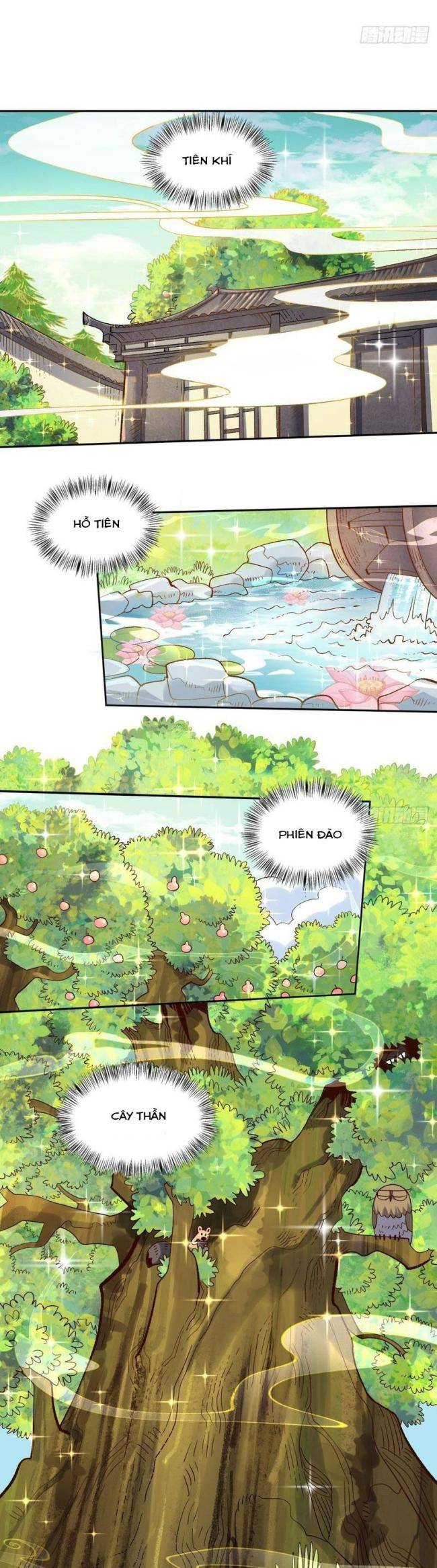 Nguyên Lai Ta Là Tu Tiên Đại Lão Chap 373 - Next Chap 374