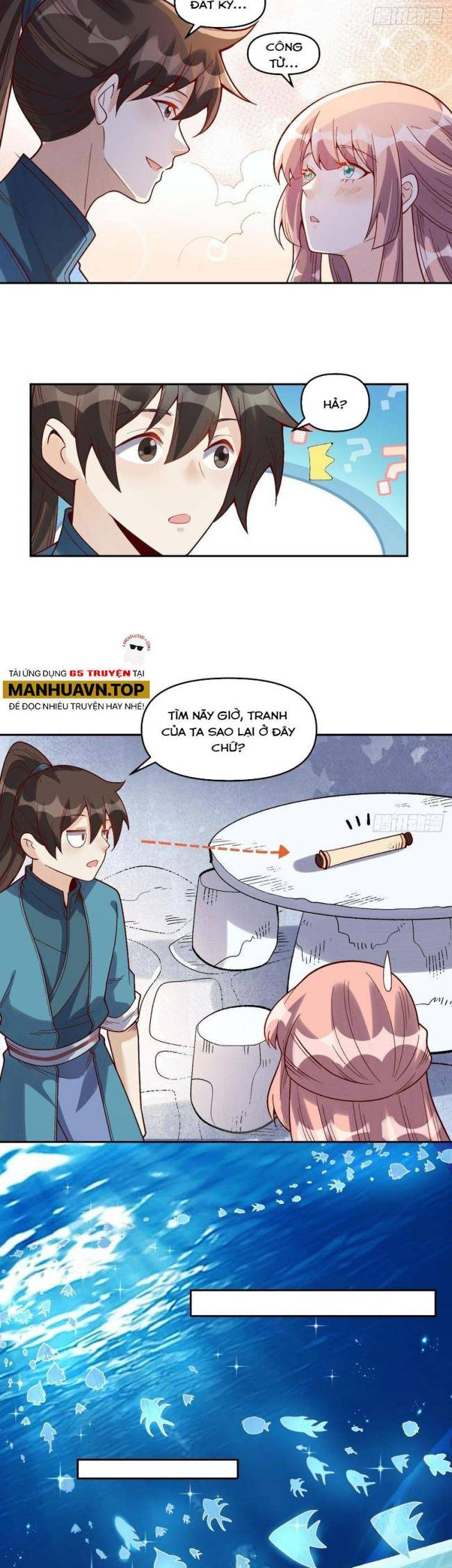 Nguyên Lai Ta Là Tu Tiên Đại Lão Chap 373 - Next Chap 374
