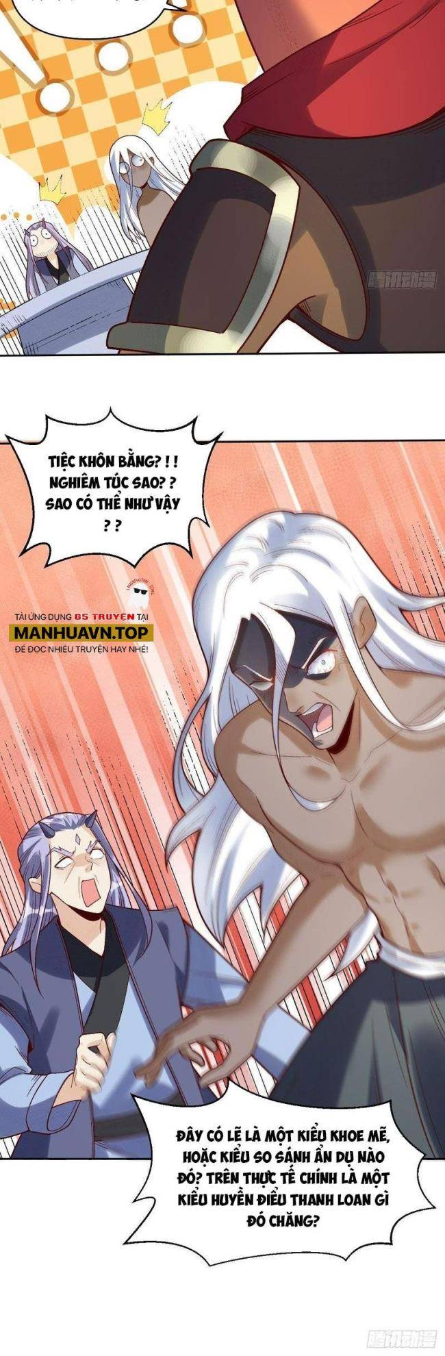 Nguyên Lai Ta Là Tu Tiên Đại Lão Chap 373 - Next Chap 374