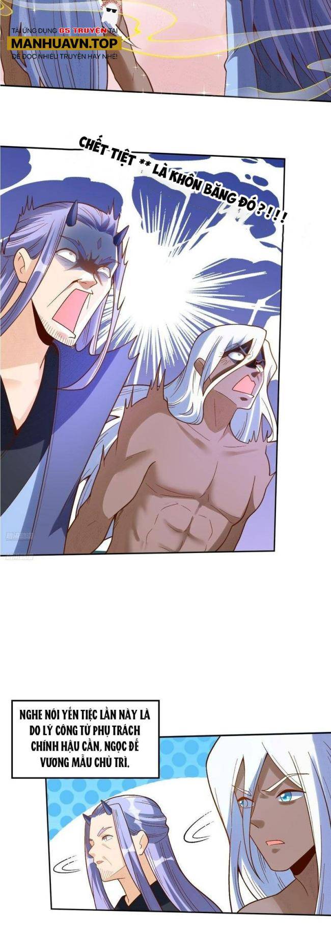 Nguyên Lai Ta Là Tu Tiên Đại Lão Chap 374 - Next Chap 375