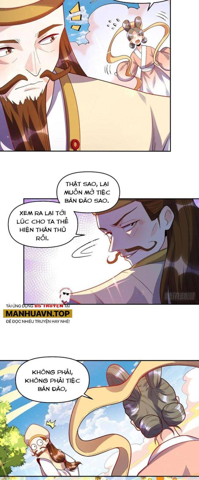 Nguyên Lai Ta Là Tu Tiên Đại Lão Chap 374 - Next Chap 375