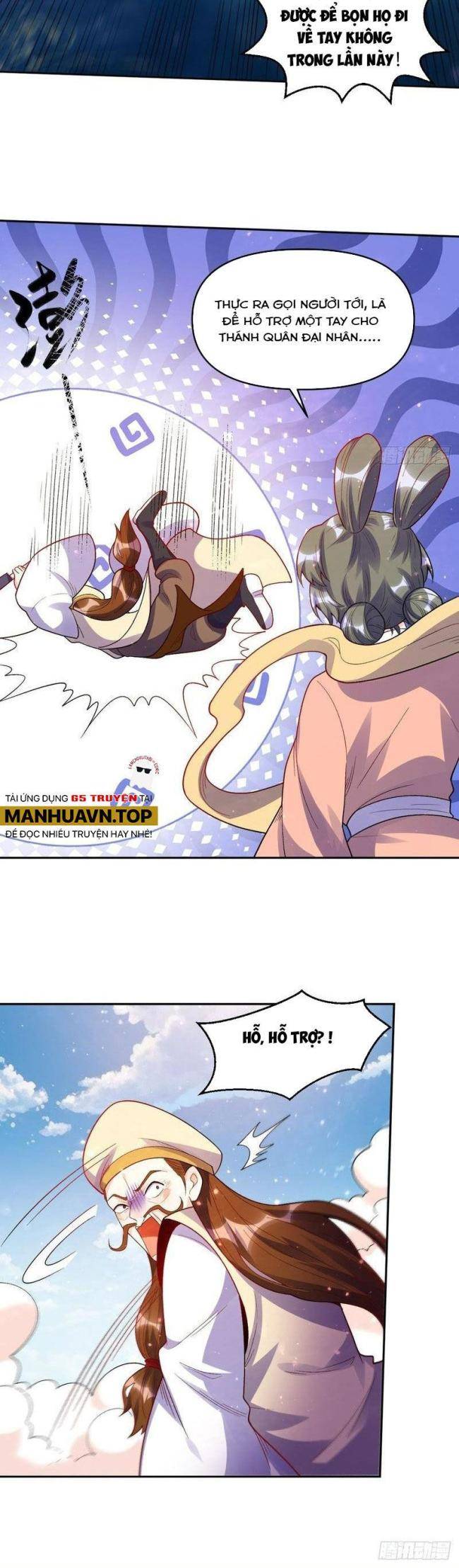 Nguyên Lai Ta Là Tu Tiên Đại Lão Chap 374 - Next Chap 375
