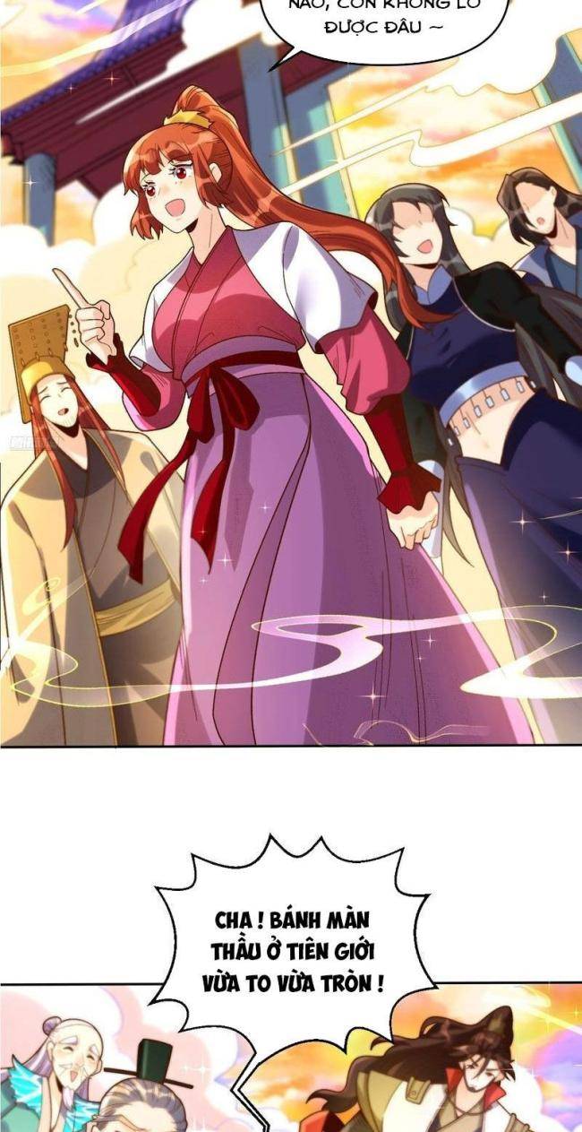 Nguyên Lai Ta Là Tu Tiên Đại Lão Chap 374 - Next Chap 375