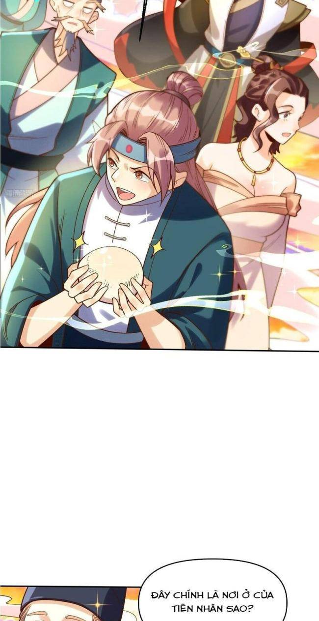 Nguyên Lai Ta Là Tu Tiên Đại Lão Chap 374 - Next Chap 375