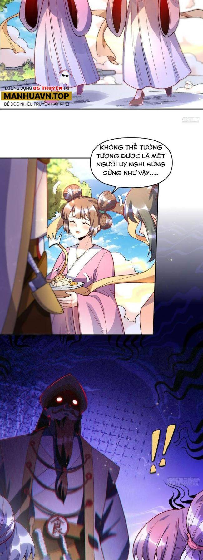 Nguyên Lai Ta Là Tu Tiên Đại Lão Chap 374 - Next Chap 375