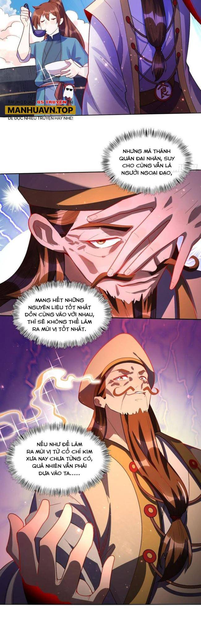 Nguyên Lai Ta Là Tu Tiên Đại Lão Chap 375 - Next Chap 376