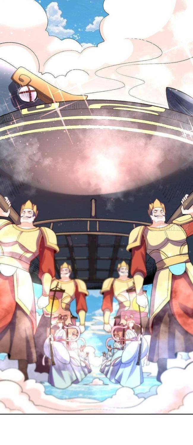Nguyên Lai Ta Là Tu Tiên Đại Lão Chap 375 - Next Chap 376