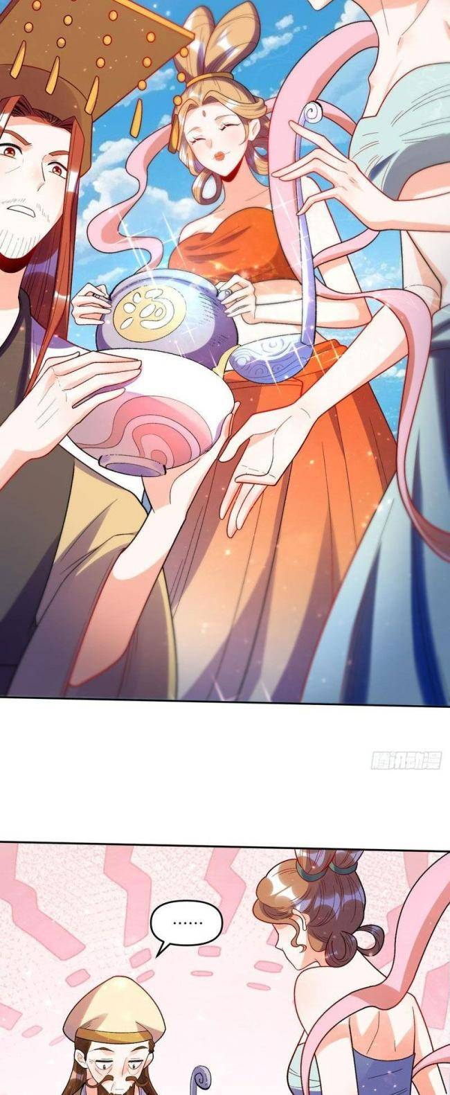 Nguyên Lai Ta Là Tu Tiên Đại Lão Chap 375 - Next Chap 376