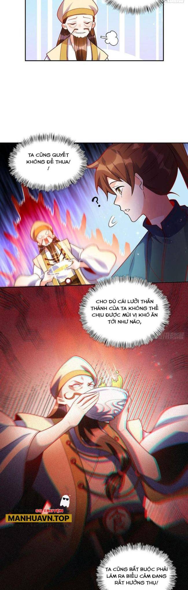 Nguyên Lai Ta Là Tu Tiên Đại Lão Chap 375 - Next Chap 376