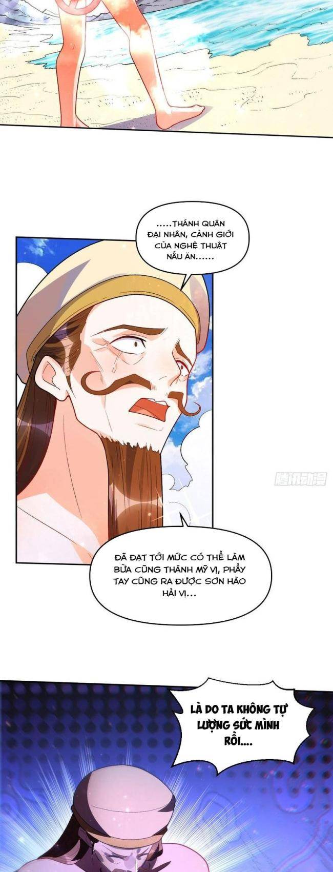 Nguyên Lai Ta Là Tu Tiên Đại Lão Chap 375 - Next Chap 376