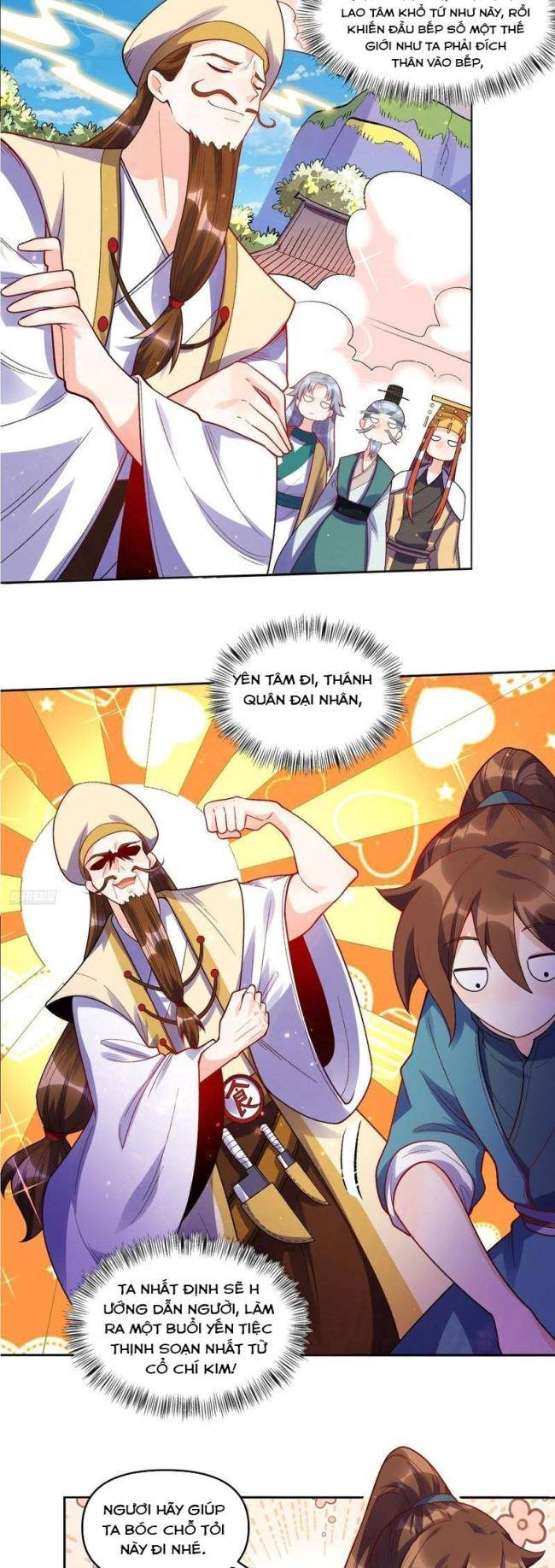 Nguyên Lai Ta Là Tu Tiên Đại Lão Chap 375 - Next Chap 376