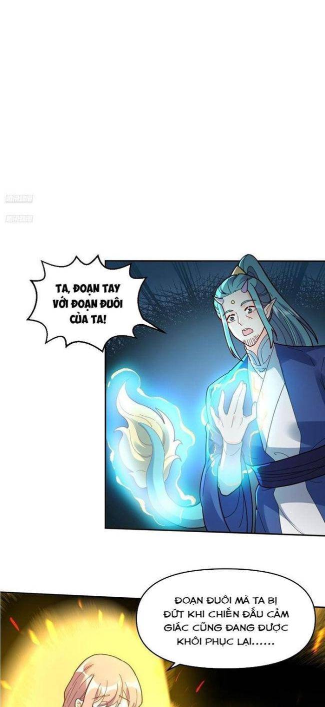 Nguyên Lai Ta Là Tu Tiên Đại Lão Chap 376 - Next Chap 377