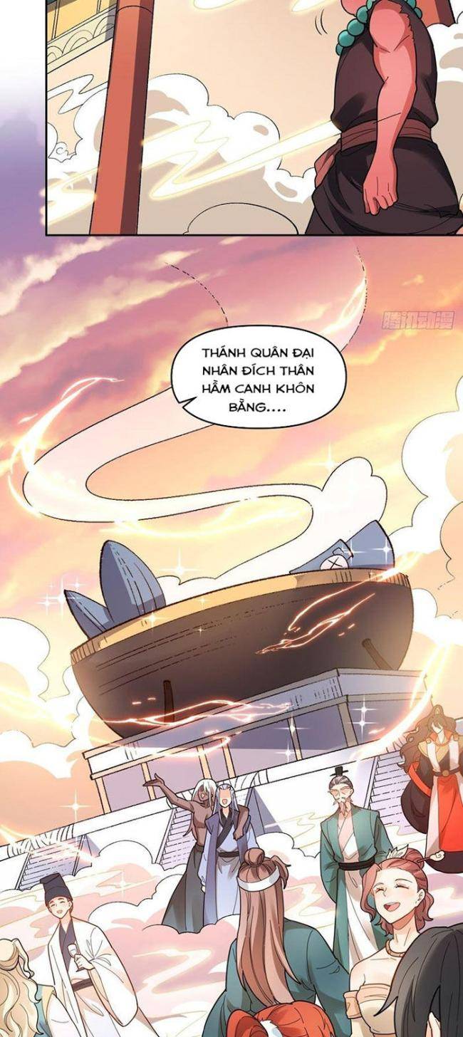Nguyên Lai Ta Là Tu Tiên Đại Lão Chap 376 - Next Chap 377