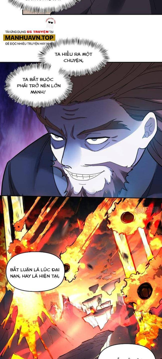 Nguyên Lai Ta Là Tu Tiên Đại Lão Chap 376 - Next Chap 377