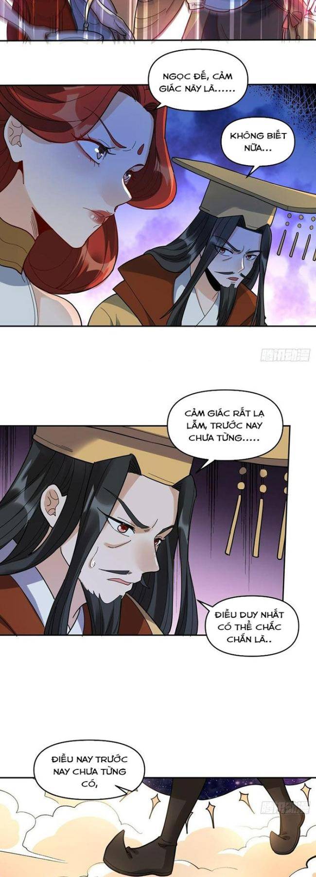 Nguyên Lai Ta Là Tu Tiên Đại Lão Chap 376 - Next Chap 377