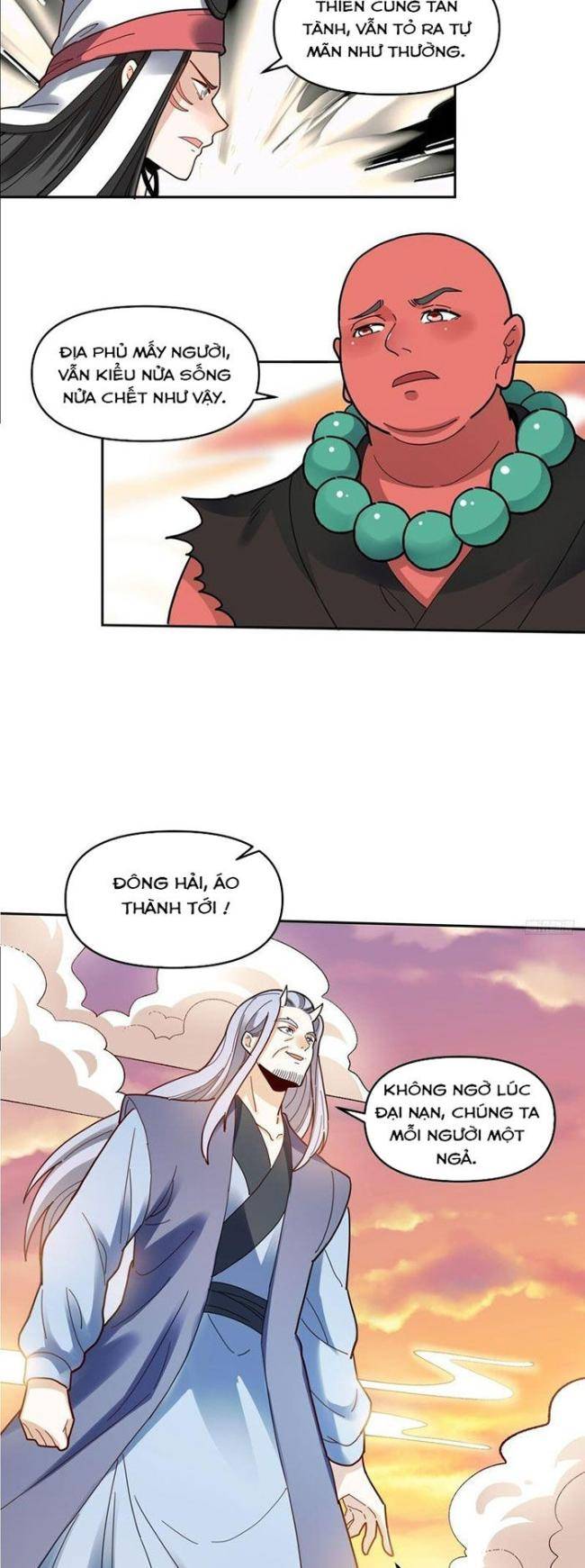 Nguyên Lai Ta Là Tu Tiên Đại Lão Chap 376 - Next Chap 377