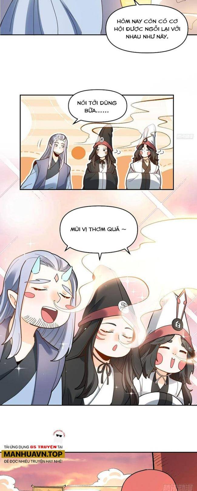Nguyên Lai Ta Là Tu Tiên Đại Lão Chap 376 - Next Chap 377