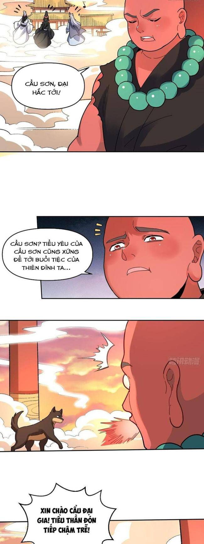 Nguyên Lai Ta Là Tu Tiên Đại Lão Chap 376 - Next Chap 377