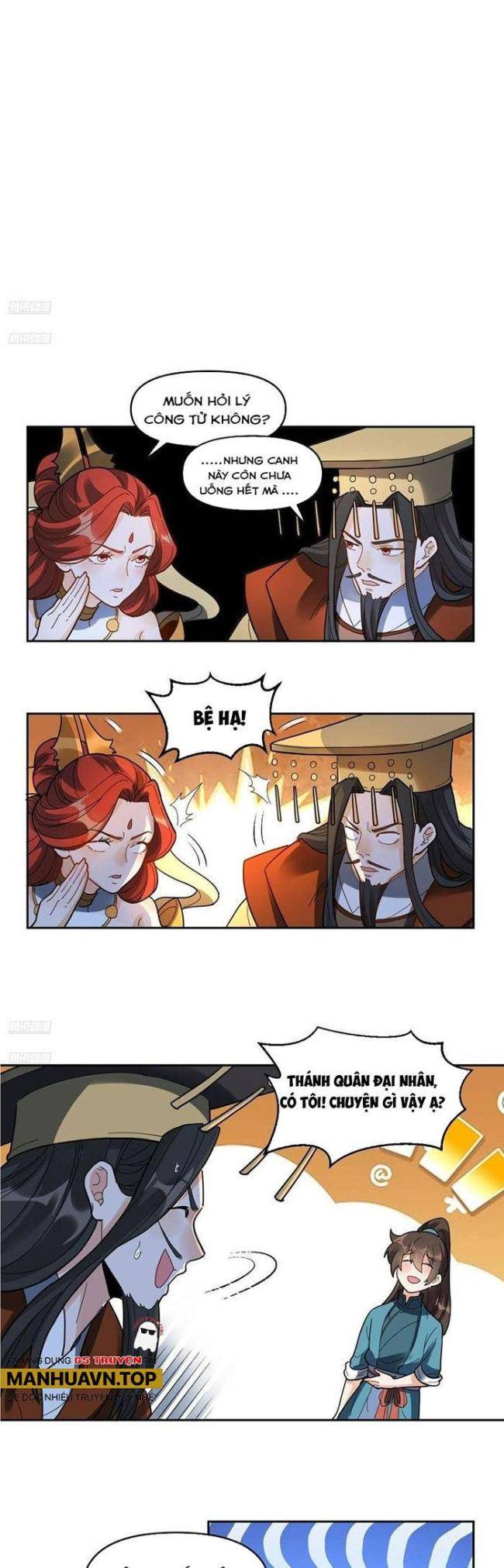 Nguyên Lai Ta Là Tu Tiên Đại Lão Chap 377 - Next Chap 378