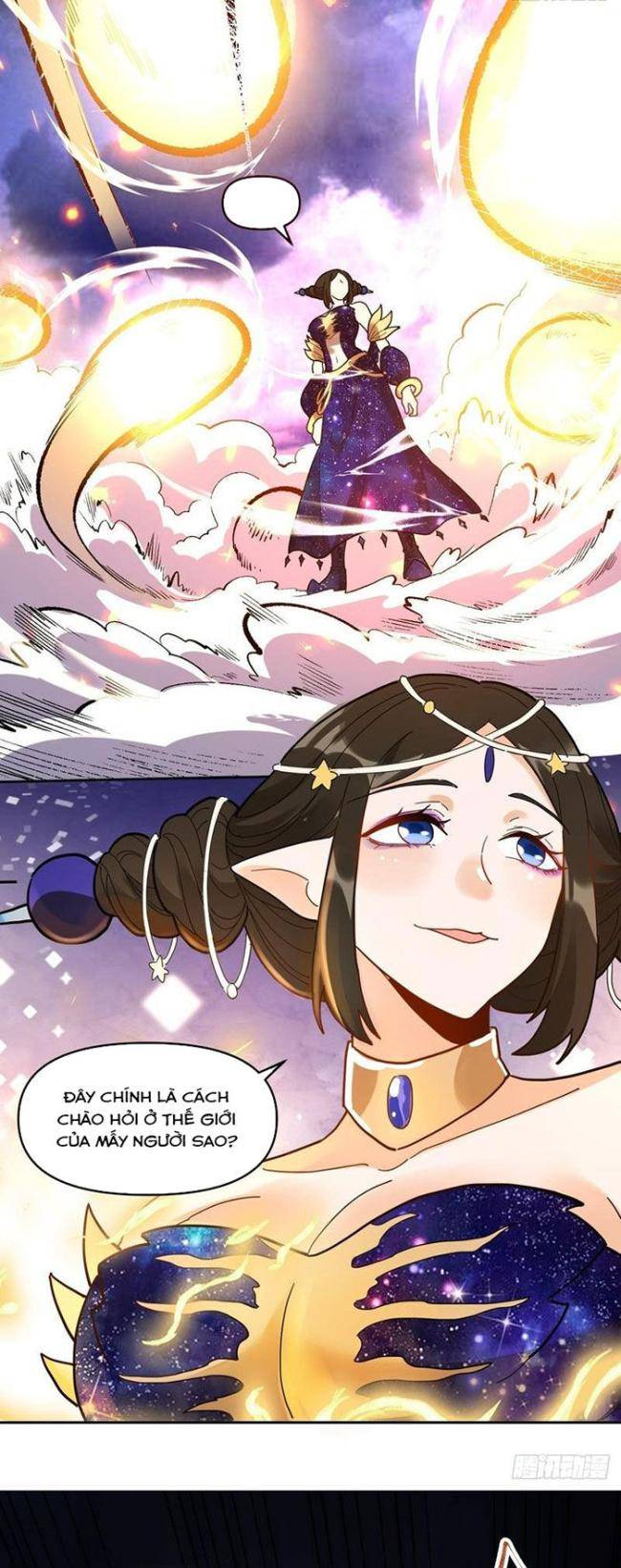 Nguyên Lai Ta Là Tu Tiên Đại Lão Chap 377 - Next Chap 378