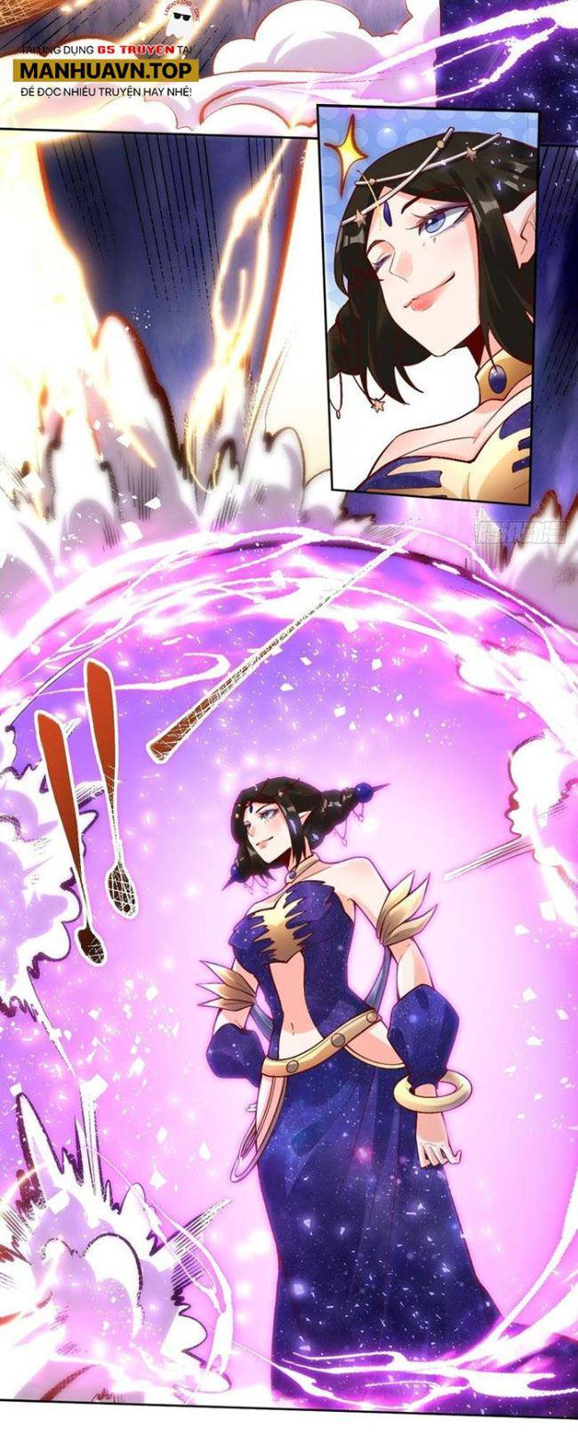 Nguyên Lai Ta Là Tu Tiên Đại Lão Chap 377 - Next Chap 378