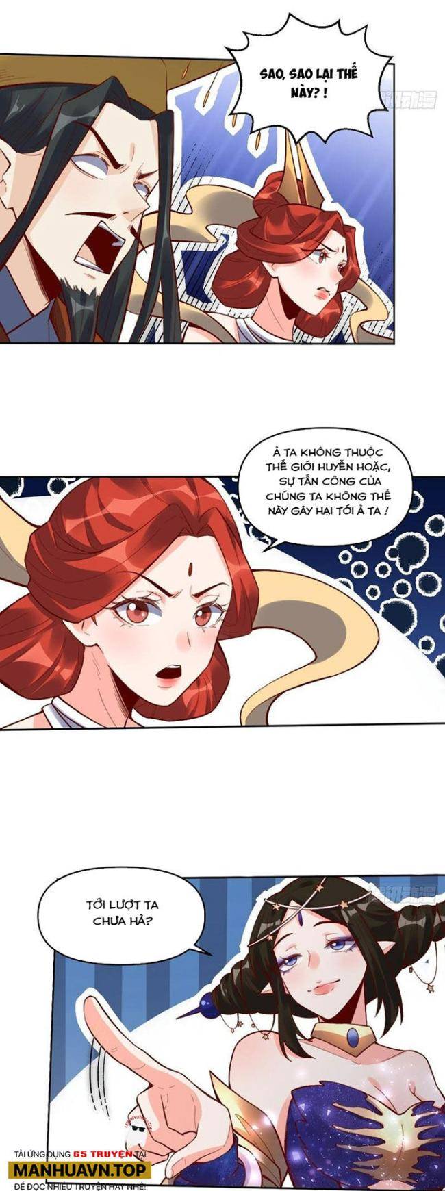 Nguyên Lai Ta Là Tu Tiên Đại Lão Chap 377 - Next Chap 378