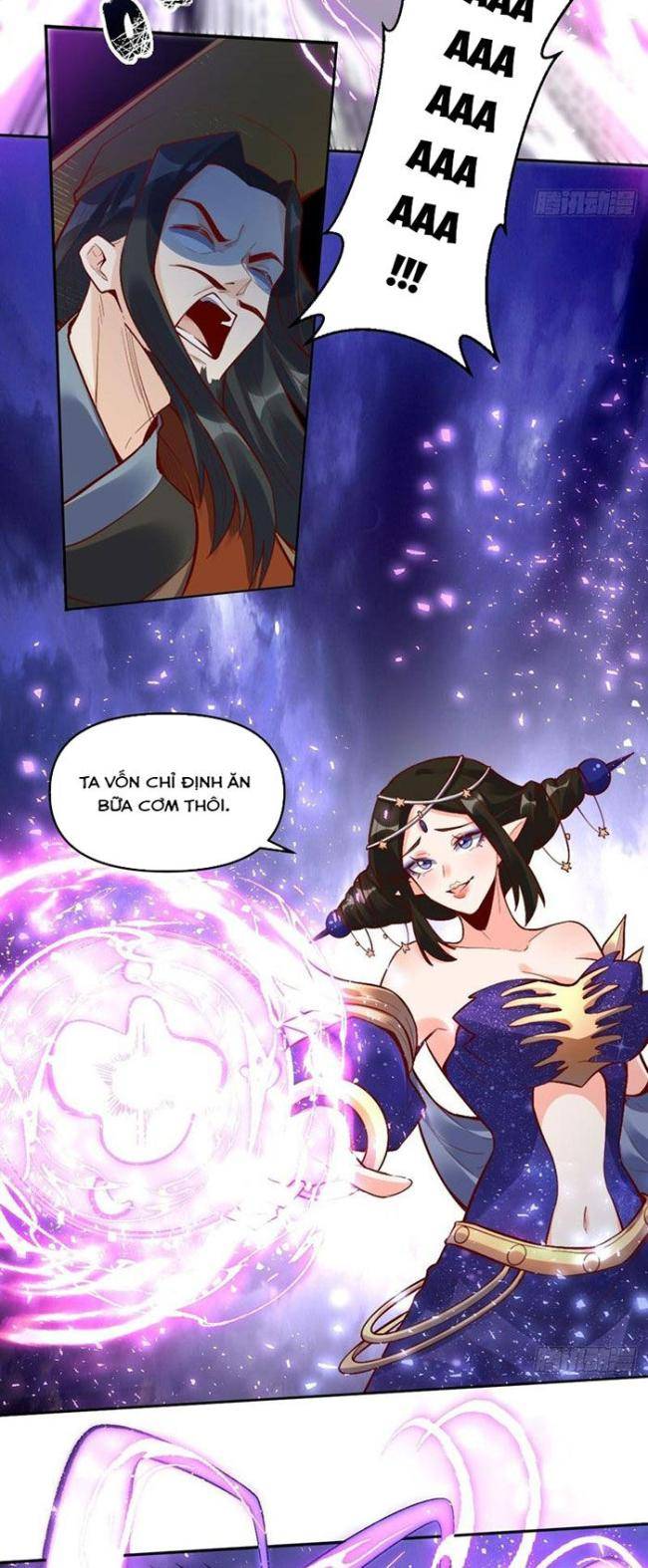 Nguyên Lai Ta Là Tu Tiên Đại Lão Chap 377 - Next Chap 378