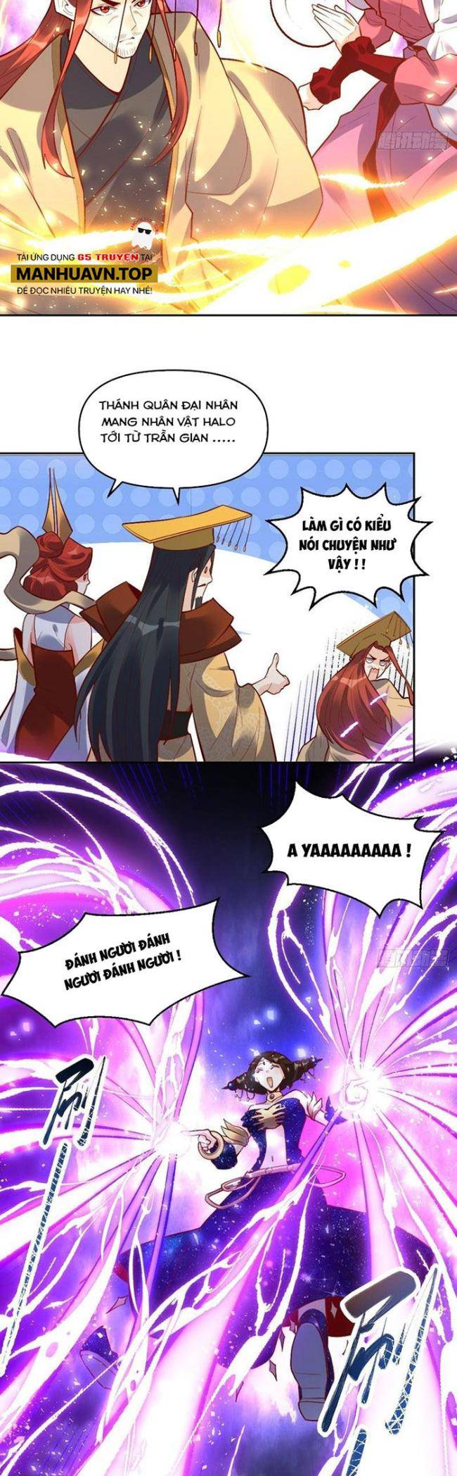 Nguyên Lai Ta Là Tu Tiên Đại Lão Chap 377 - Next Chap 378