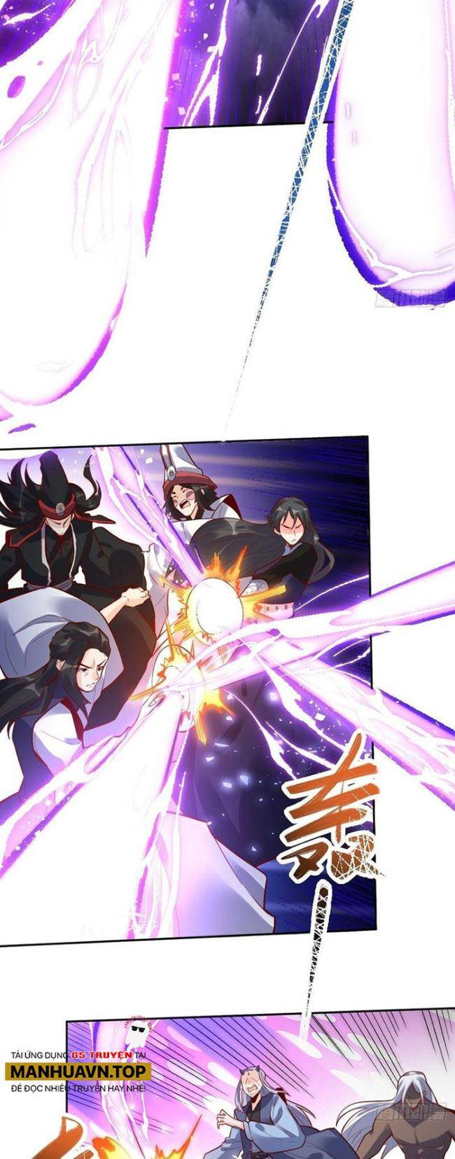 Nguyên Lai Ta Là Tu Tiên Đại Lão Chap 377 - Next Chap 378