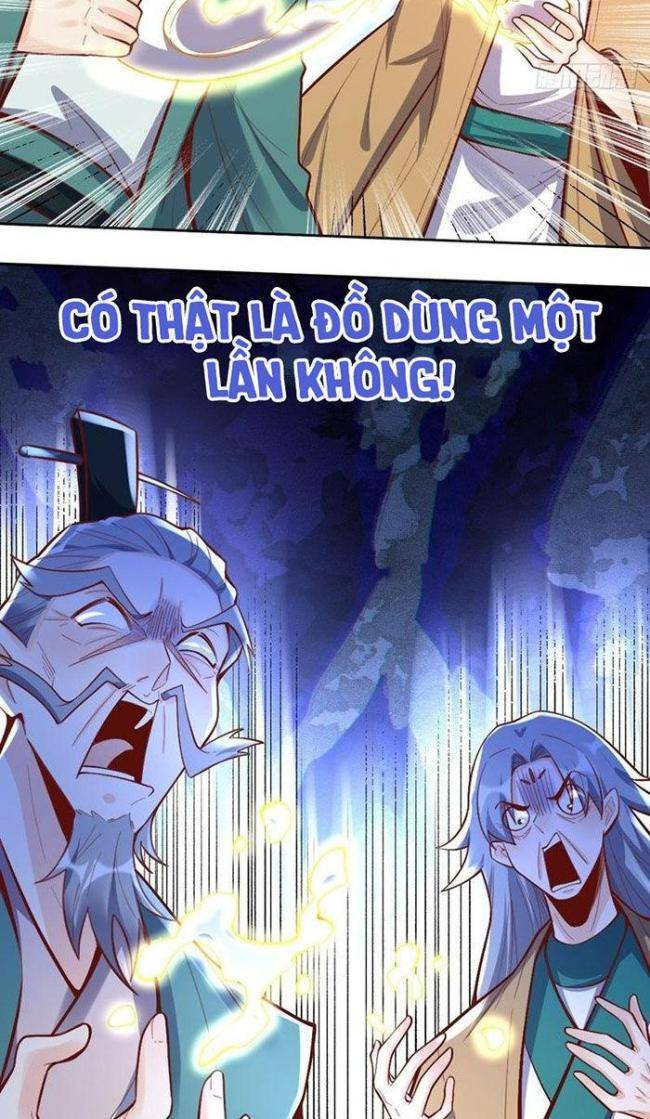 Nguyên Lai Ta Là Tu Tiên Đại Lão Chap 377 - Next Chap 378