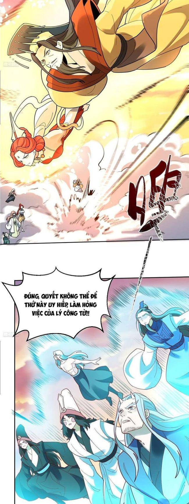 Nguyên Lai Ta Là Tu Tiên Đại Lão Chap 377 - Next Chap 378