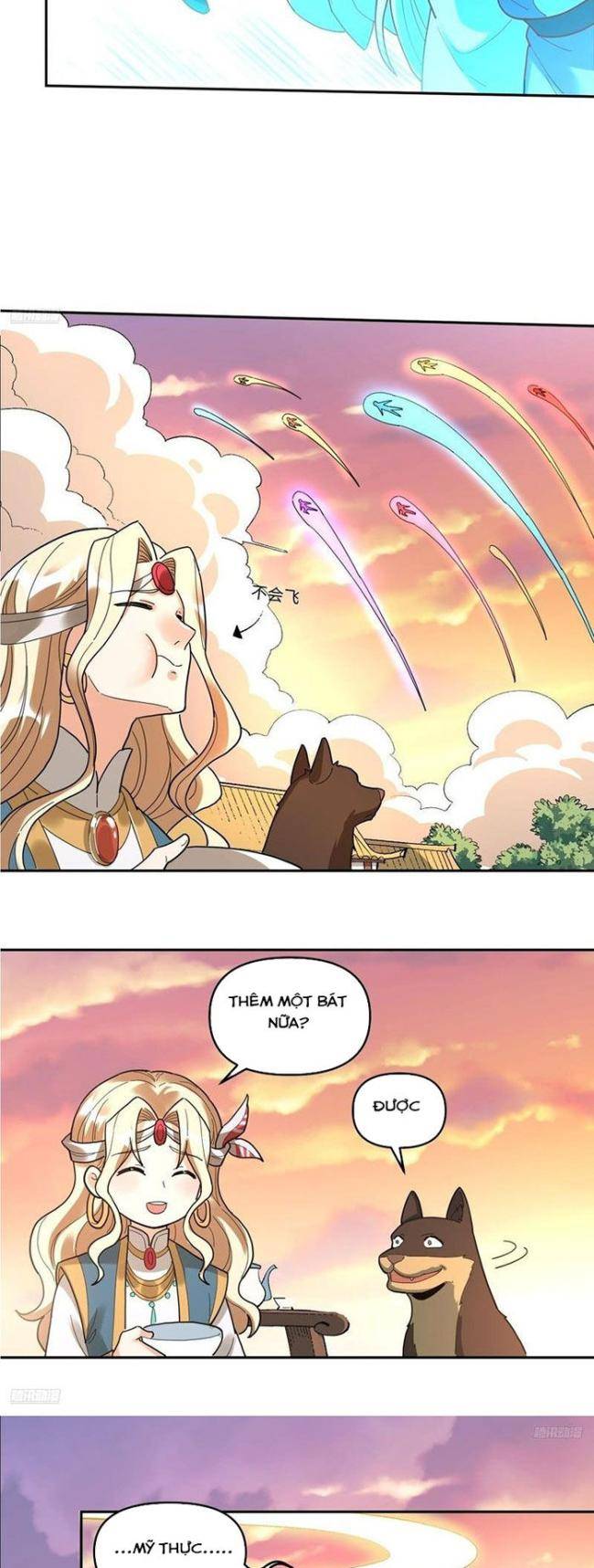 Nguyên Lai Ta Là Tu Tiên Đại Lão Chap 377 - Next Chap 378