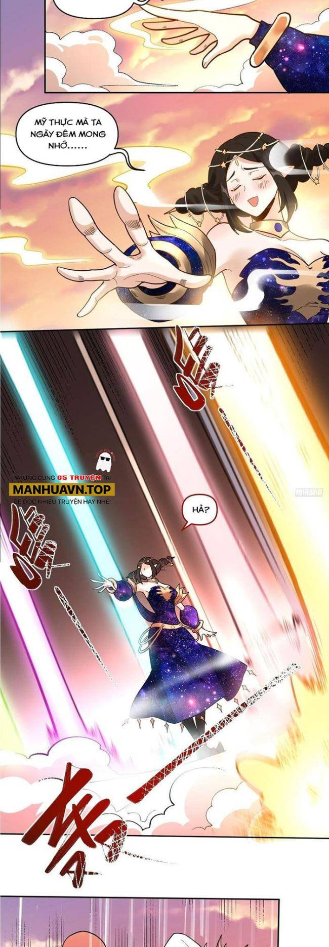 Nguyên Lai Ta Là Tu Tiên Đại Lão Chap 377 - Next Chap 378
